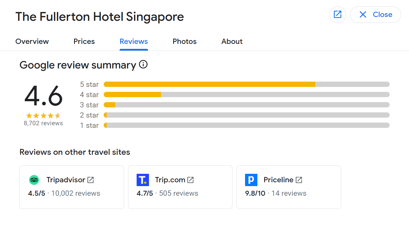Social Proof